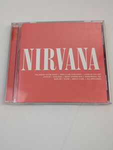 NIRVANA ベストアルバム