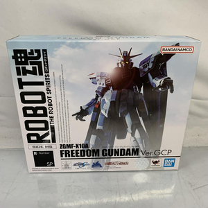 【中古】開封)ROBOT魂 ＜SIDE MS＞ ZGMF-X10A フリーダムガンダム Ver.GCP[240091359480]