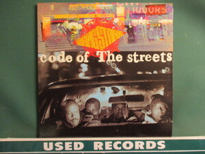 Gang Starr ： Code Of The Streets 12