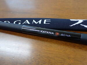 スーパーゲーム 刀 80NA SG KATANA シマノ SHIMANO 