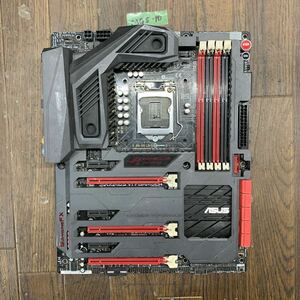 MG5-10 激安 マザーボード ASUS MAXIMUS VI FORMULA LGA1150 通電確認済み ジャンク