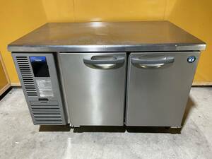 整備済 ホシザキ テーブル型冷蔵庫 RT-120SDF-E-ML 2017年製 センターピラーレス W1200×D750×H800(mm) 中古 厨房機器 岐阜発