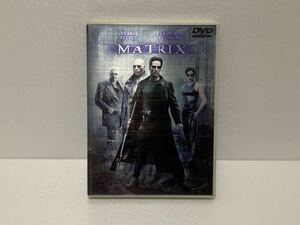 マトリックス 特別版 DVD （中古品）