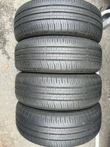 DUNLOP Enasave EC300+ 185/60R15 84H 4本セット　185/60/15