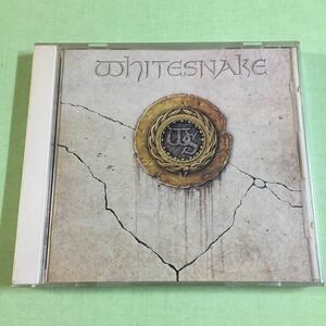 ホワイトスネイク サーペンス・アルバス～白蛇の紋章 whitesnake 解説・歌詞・対訳付き 消費税表記無し