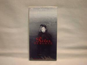 PERSONZ　8cmCDSシングル　River/水に映った月～Heavy　Moon　Take～新品