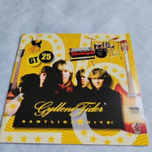 Gyllene Tider 「GT25 SAMTLIGA HITS」 ROXETTE関連 メロディアス・ポップ系名盤