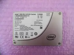 INTEL SSDSC2BB120G4 120GB/MLC/79329時間