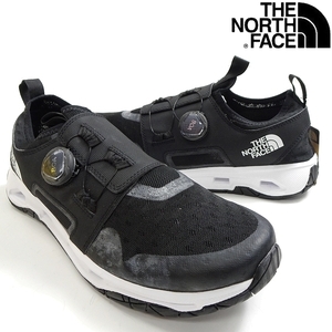 THE NORTH FACE ノースフェイス 定1.6万 BOA ウォーターアクティビティ対応 スニーカー アウトドアシューズ NF02005 KW 29 ▲040▼kkf0115d