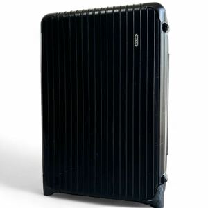 RIMOWA リモワ SALSA サルサ 2輪 82L 大容量 キャリーケース キャリーバッグ スーツケース ブラック 黒 851.70 廃盤 4〜7泊用