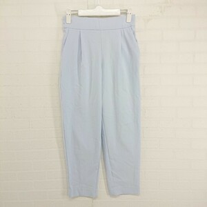 ◇ GAP ギャップ パンツ サイズXS ブルー系 レディース E