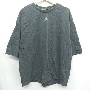 ◇ ⊂ adidas アディダス コットン100% 半袖 Ｔシャツ サイズM ブラック レディース E