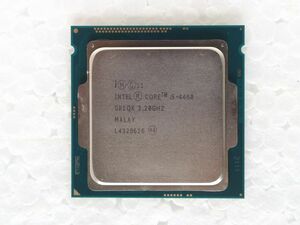 動作良好♪Core i5-4460/3.2～3.4GHz/LGA1150/SR1QK/TDP84W■29