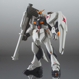 バンダイ　食玩 FW GUNDAM STANDart：055 FWガンダムスタンダート　RX-93 νGUNDAM ニューガンダム 　(BAZOOKA.SHIELD ver.） 新品未開封品