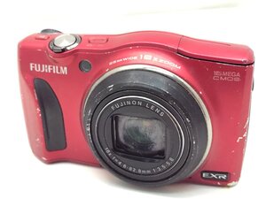 FUJIFILM FINEPIX F820 EXR コンパクト デジタルカメラ ジャンク 中古【UW010070】●