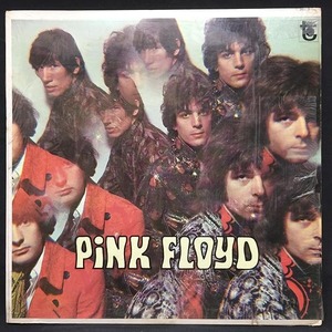 【激レア】米MONOオリジナル、シュリンク付極上品！PINK FLOYD / PIPER AT THE GATES O (US-ORIGINAL)