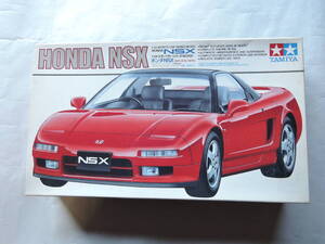 タミヤ 1/24 ホンダ NSX 未開封未組み立て