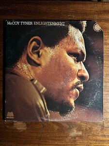 【US盤Milestone/2LP】McCOY TYNER ◆ ENLIGHTENMENT