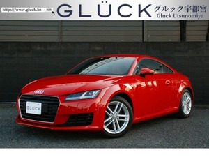 TT クーペ 2.0 TFSI バーチャルコックビット クルコン