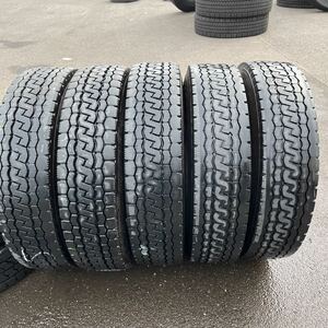 195/85R16 ブリヂストン 激安美品　　5本セット：19500円