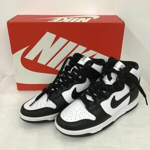 NIKE 26.0cm ナイキ スニーカー スニーカー DD1399 105 DUNK HI RETRO 26cm 箱有 Sneakers 10097912