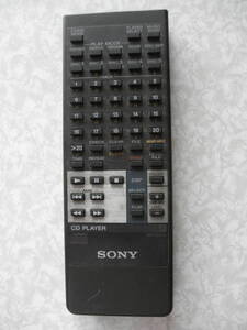 ■送料込み■リモコン■SONY■RM-D870■