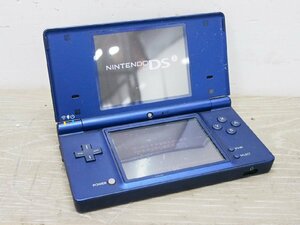 ☆【1H0603-17】 Nintendo 任天堂ニンテンドー DSi TWL-001 ジャンク