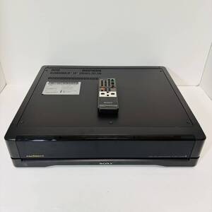 【メンテナンス済】SONY Betamax ベータデッキ SL-2100 整備済・一部訳あり