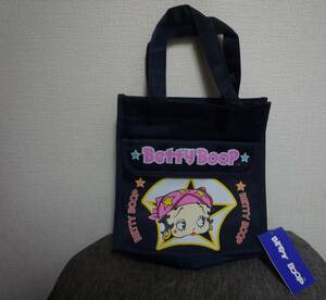 ★betty boopのミニトートバッグ★　