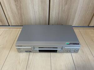 SHARP　VC-HF930　VHSビデオデッキ　通電確認　中古現状