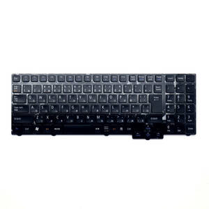 NEC 純正キーボード AEFF2J00020 MP-10F90J06920 LS150/A【動作確認済み】 修理部品 交換部品 