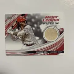 topps JONATHAN INDIA レリック