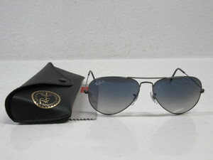 ◆S102.Ray Ban レイバン サングラス/中古