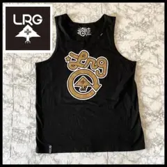 [美品]LRG エルアールジー　タンクトップ　メンズLサイズ