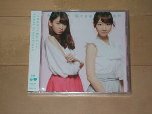 AKB48 Green Frash （劇場盤CD)