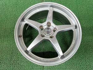 ★希少品★ OZ racing 18×8J +48 5H-112 1本 ベンツ・アウディ等