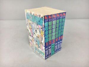 コミックス 領収書物語 全6巻セット 矢澤和重 2405BKM145