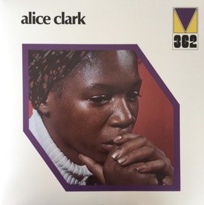 Alice Clark Alice Clark / レコード, LP, Album, 2001 Reissue / Mainstream Records MRL 362