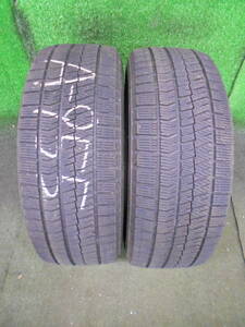 A-955 215/55R17 BS VRX2 2本set