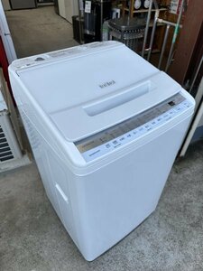 【洗濯槽分解洗浄済み】HITACHI 日立 ビートウォッシュ 2020年 BW-V70F 7.0kg 洗濯機