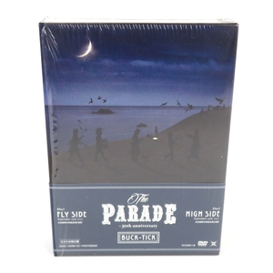 BUCK-TICK バクチク 『The PARADE 30th anniversary』DVD-BOX 初回限定生産盤 DVD フォトブック 0205-024