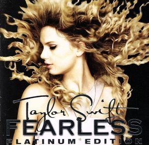 【輸入盤】Fearless(Platinum Edition)(CD+DVD)/テイラー・スウィフト