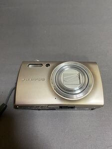 ■OLYMPUS オリンパス VH-515 コンパクトデジタルカメラ 充電器付き