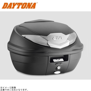 在庫あり DAYTONA デイトナ 92290 GIVI B360NT モノロックケース TECH未塗装ブラック 容量:36L