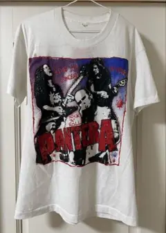 PANTERA ブートTシャツ　made in usa