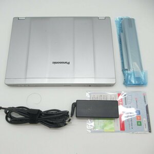 Panasonic パナソニック Lets note ノートパソコン CF-SZ5ADCVS i5-6300U/4GB/SSD240GB/Win10Pro【 中古品 / 動作確認済み 】(FEC)