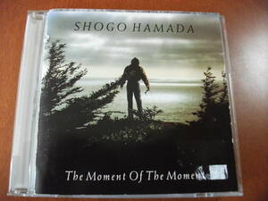 【CD】浜田省吾 / Ｔhe Ｍoment Of The Moment 全9曲 (1993)　