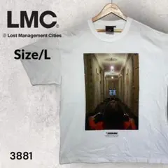 THE SHINING ザシャイニング LMC Tシャツ コラボ L ムービーT