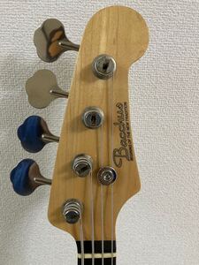 初期Bacchus vintage series jazz bass