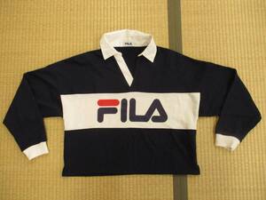 「FILA トレーナー フリーサイズ」　【中古】